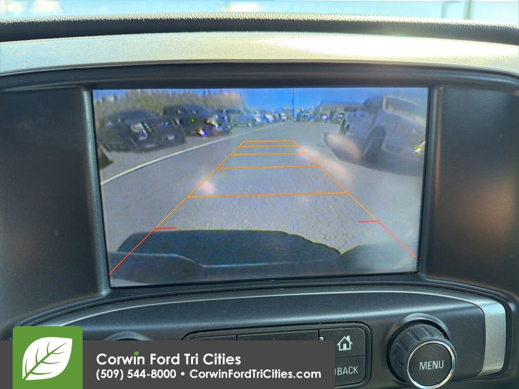 Used 2015 Chevrolet Silverado 1500 LT w/ All Star Edition AWD/4WD image 3