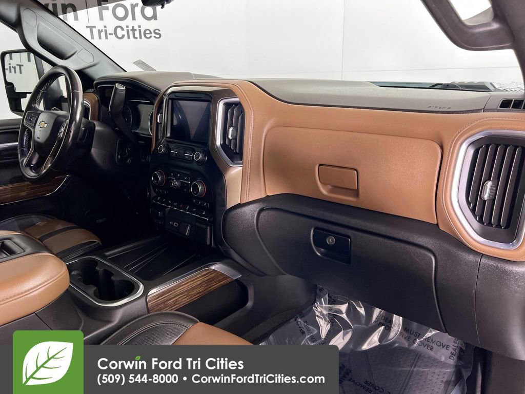 Used 2021 Chevrolet Silverado 3500 High Country w/ Z71 Off-Road Package image 31