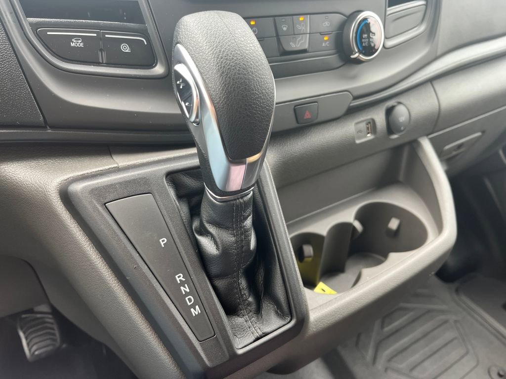 New 2025 Ford Transit 250 Low Roof w/ Load Area Protection Package image 8