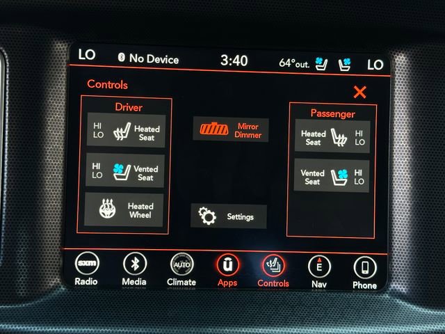 Used 2018 Dodge Charger SXT Plus w/ Quick Order Package 29J image 28