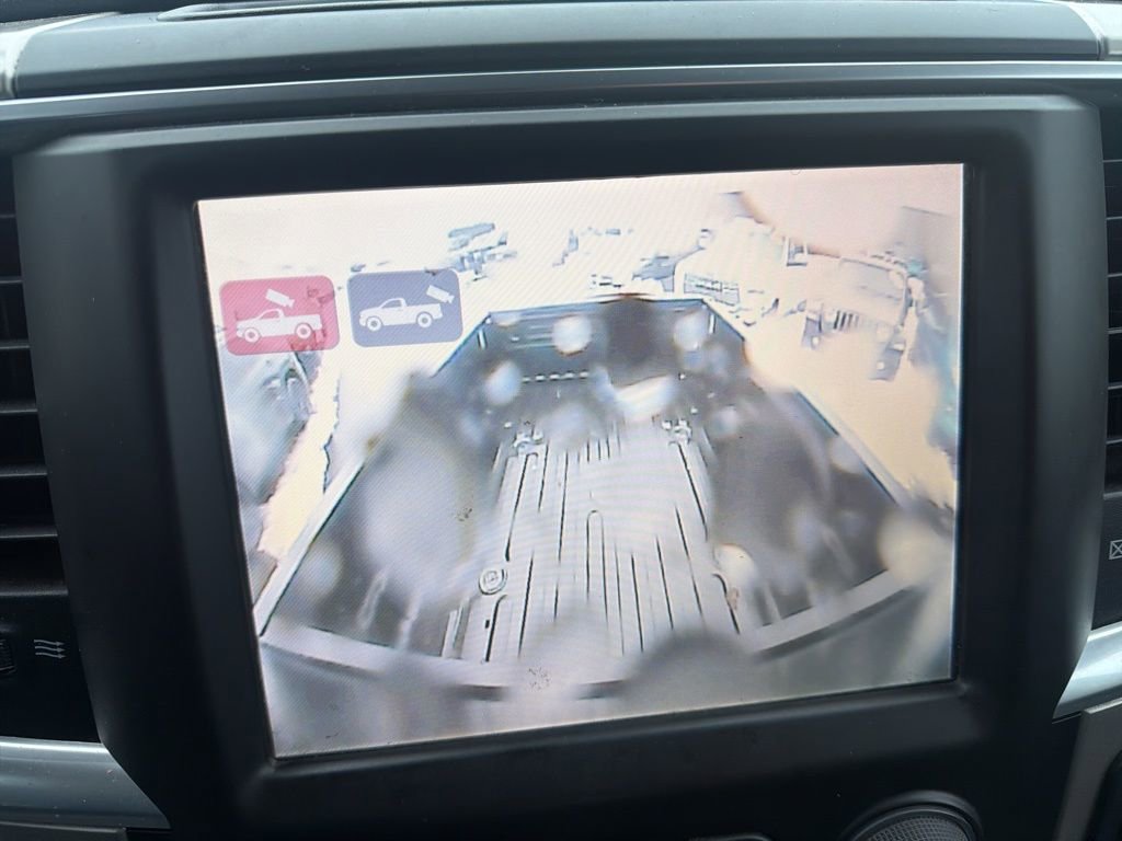 Used 2017 RAM 2500 Lone Star image 16