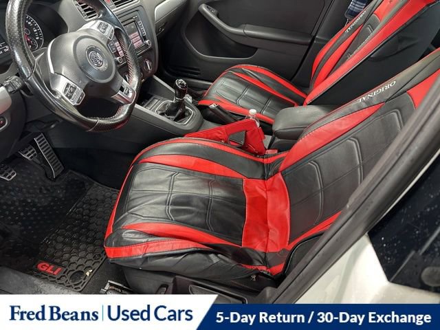 Used 2013 Volkswagen Jetta GLI FWD image 6