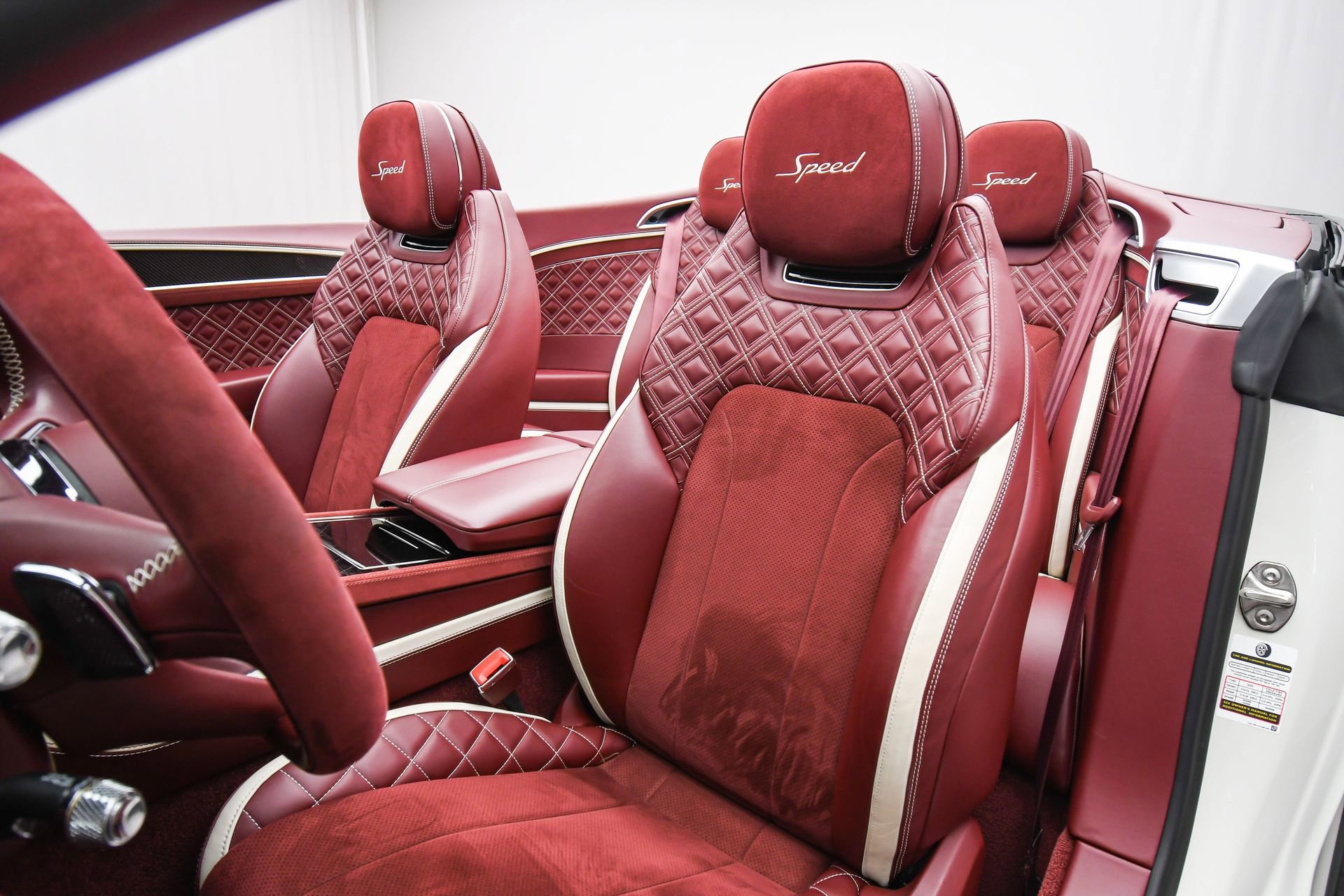 Certified 2022 Bentley Continental GT Speed image 52