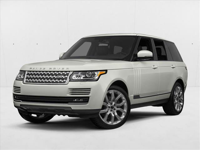 Used 2016 Land Rover Range Rover Supercharged AWD/4WD video 1