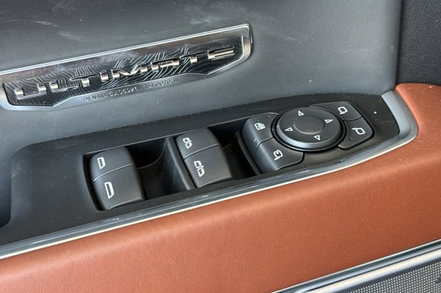 New 2026 GMC Sierra 1500 Denali Ultimate AWD/4WD image 12
