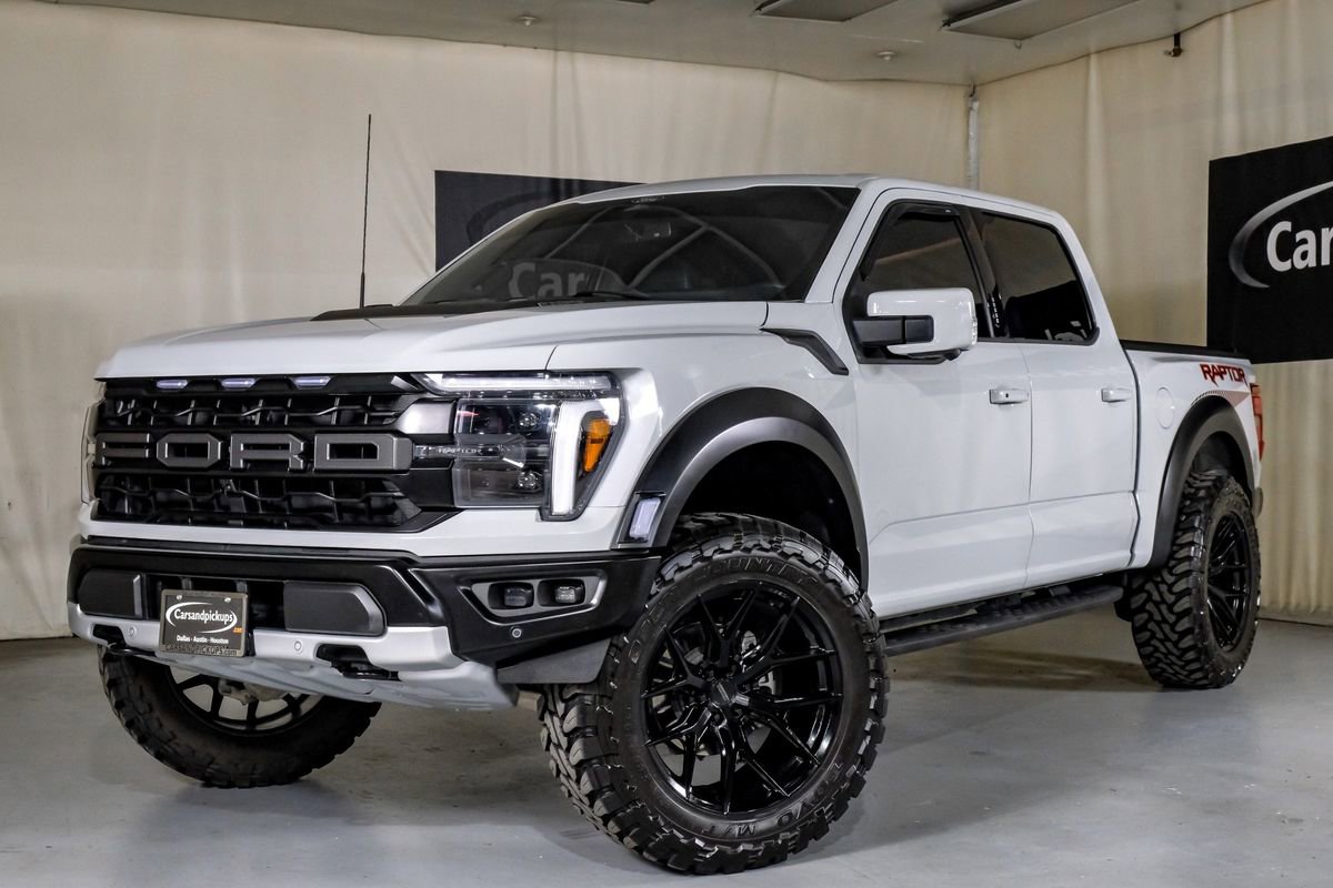 Used 2024 Ford F150 Raptor image 4