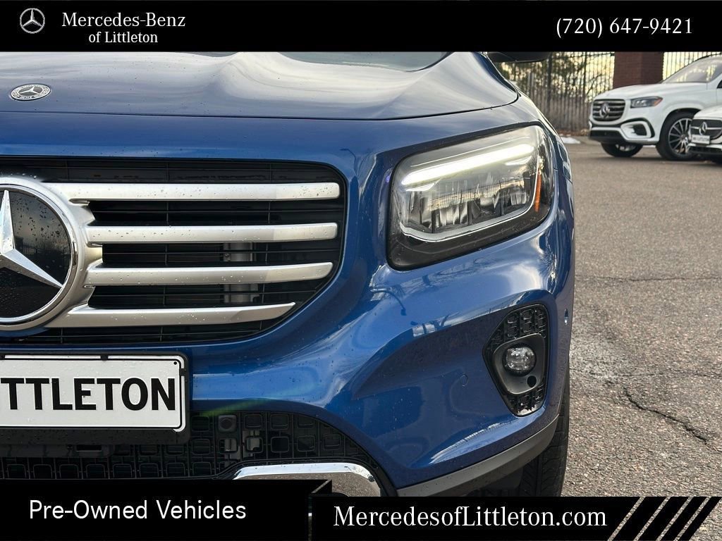 Certified 2025 Mercedes-Benz GLB 250 4MATIC image 11