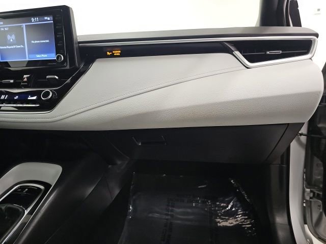 Certified 2022 Toyota Corolla SE FWD image 39