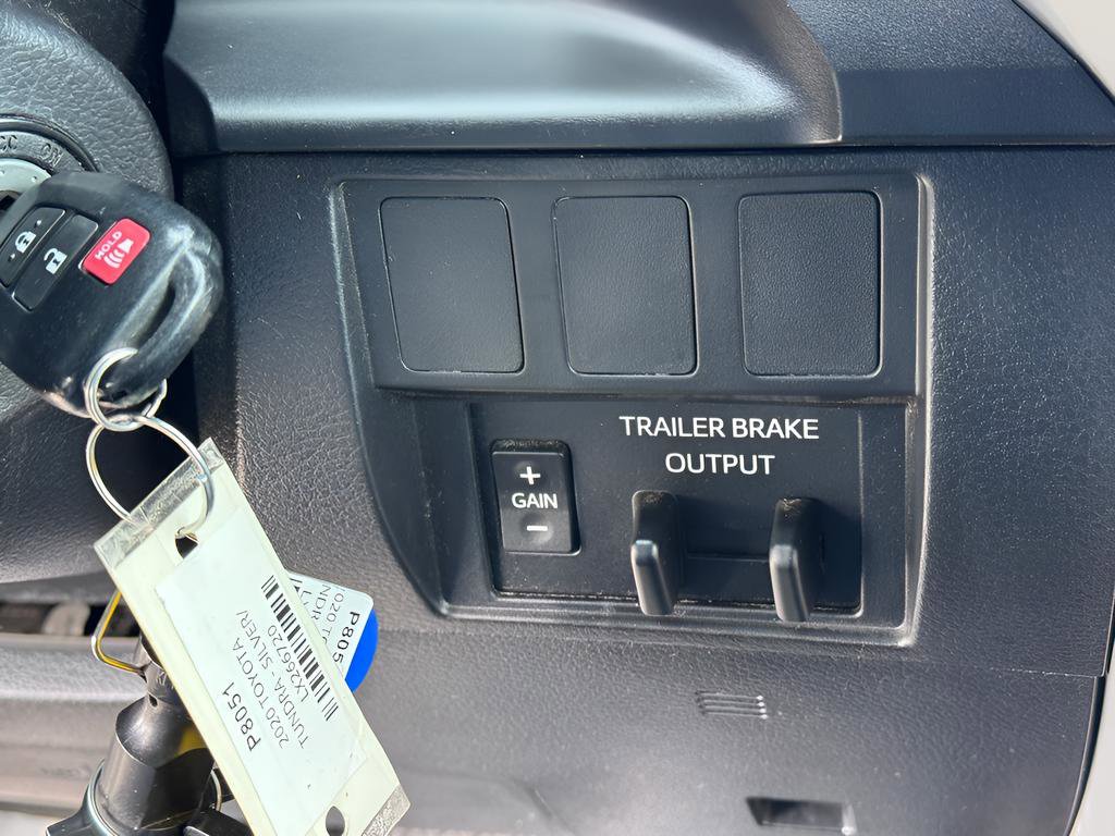 Used 2020 Toyota Tundra SR5 image 18