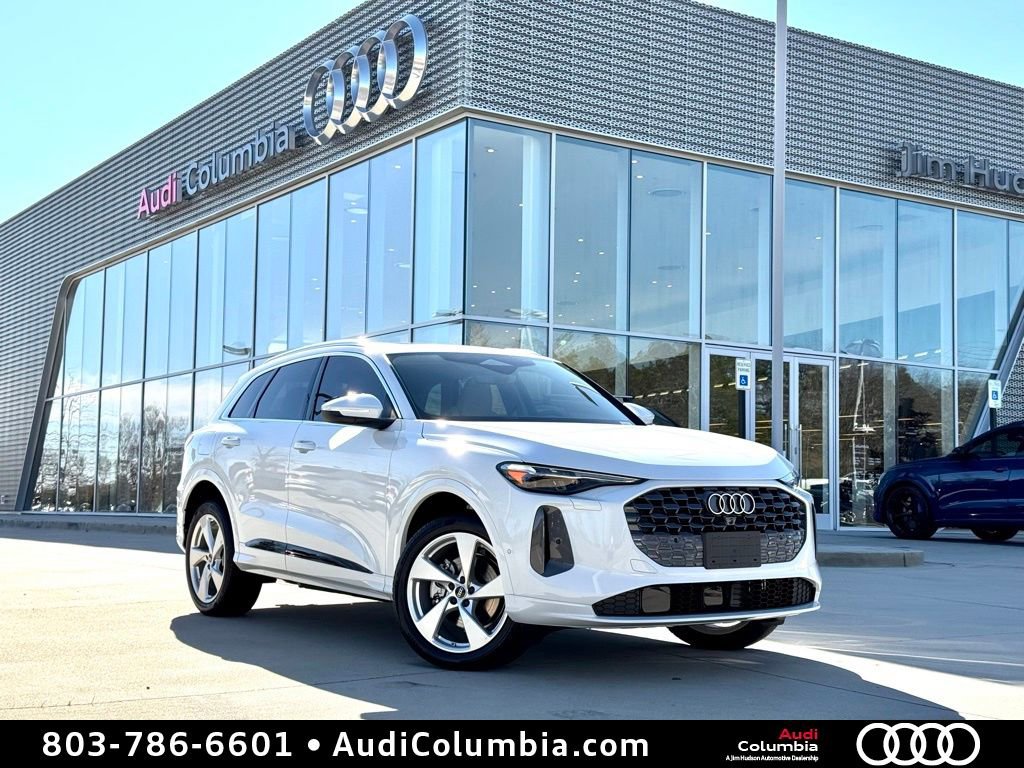 New 2025 Audi Q5 Premium Plus image 1