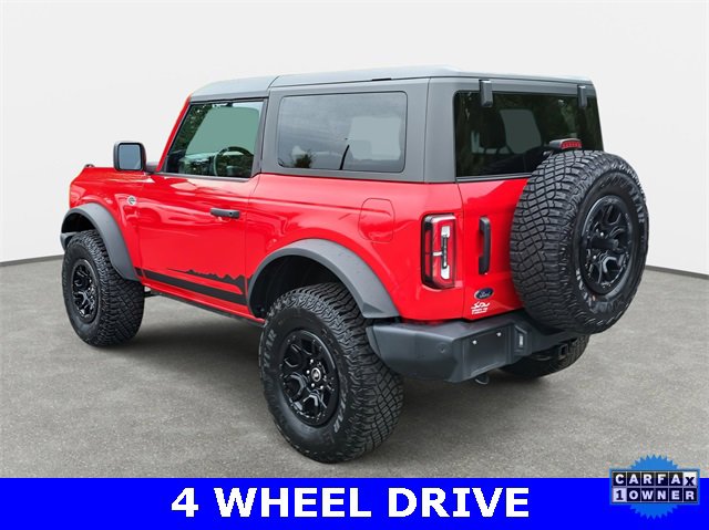 Used 2022 Ford Bronco Wildtrak image 7