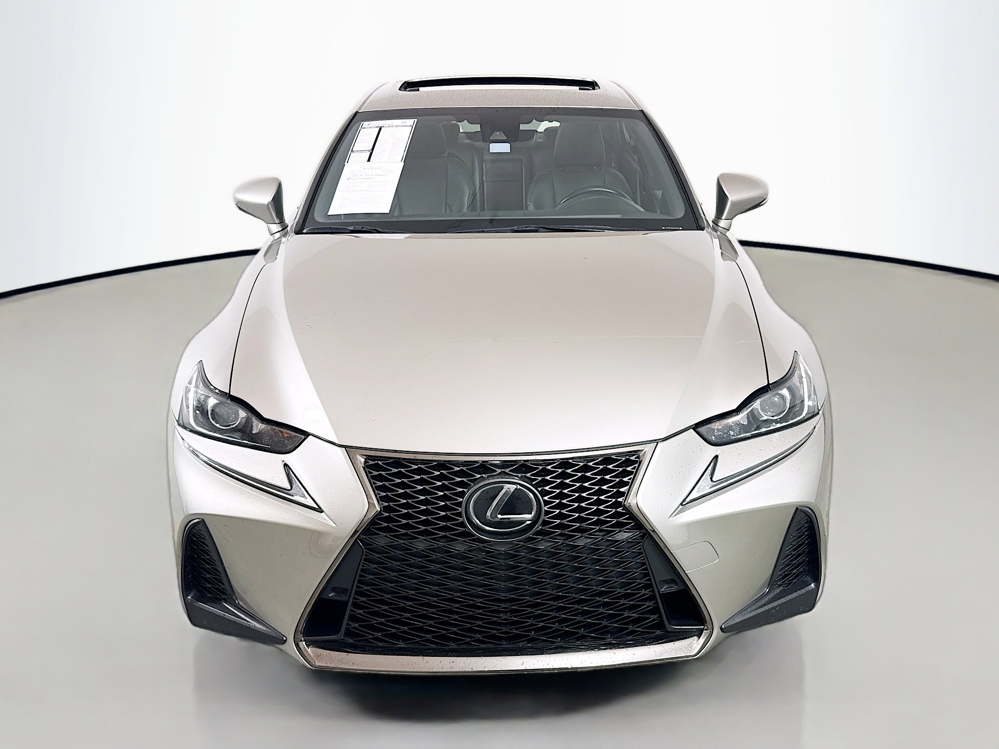 Used 2020 Lexus IS 300 F Sport w/ F Sport Package AWD/4WD image 2