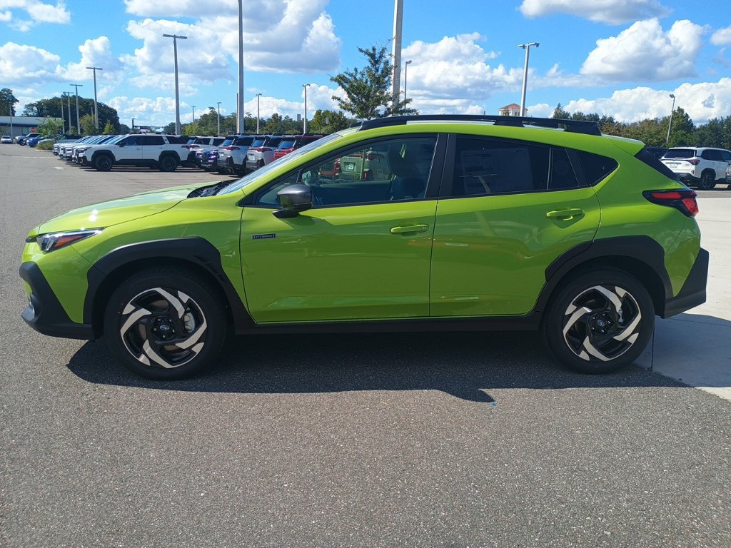 New 2026 Subaru Crosstrek 2.5i Limited AWD/4WD image 8