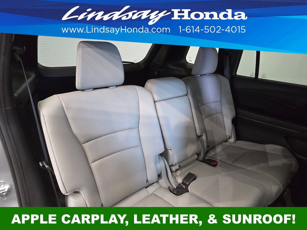 Used 2023 Honda Passport EX-L image 9