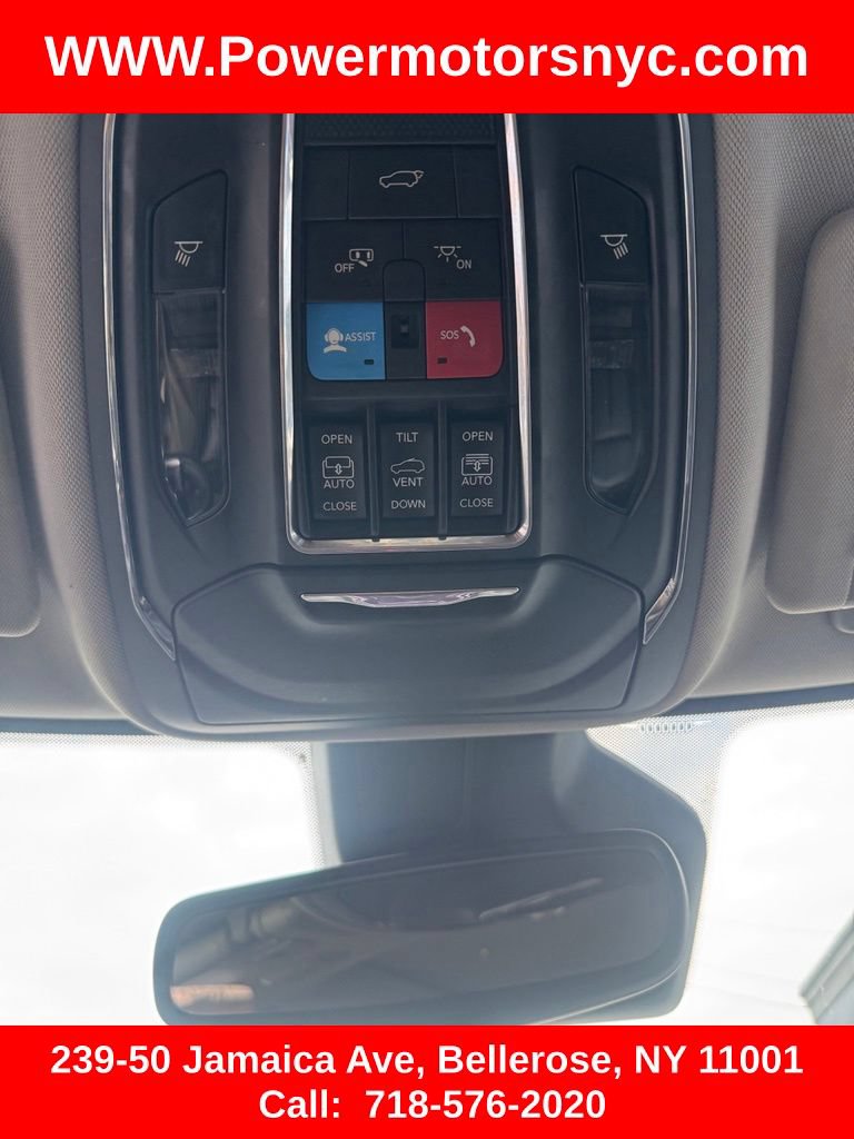 Used 2023 Jeep Grand Cherokee 4WD 4xe image 33