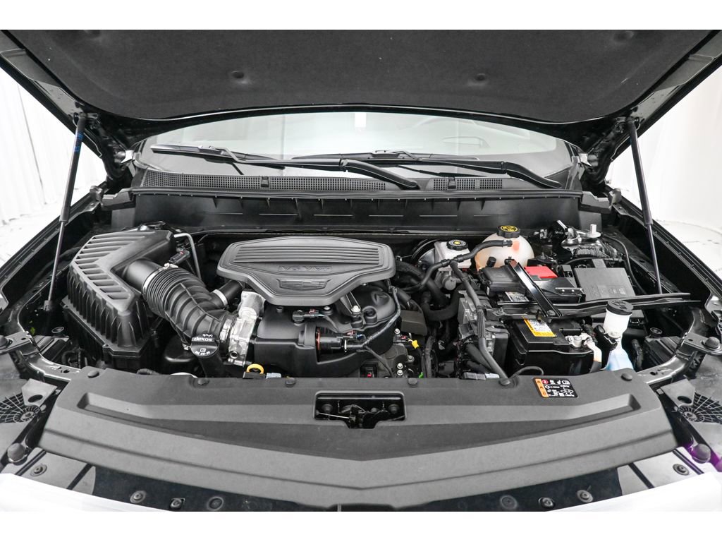 Certified 2023 Cadillac XT6 Premium Luxury w/ Technology Package image 62
