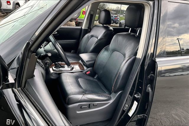 Used 2020 Nissan Armada SL w/ Premium Package image 18
