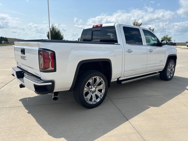 Used 2018 GMC Sierra 1500 Denali w/ Denali Ultimate Package AWD/4WD image 42