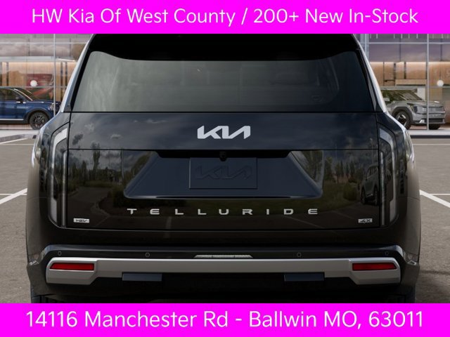 New 2027 Kia Telluride SX Prestige w/ Towing Package AWD/4WD image 13