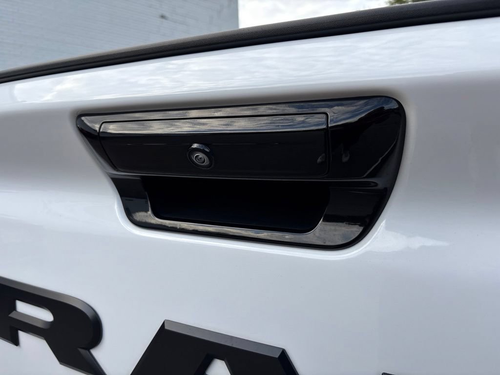 Used 2025 RAM 1500 Laramie w/ Night Edition AWD/4WD image 12