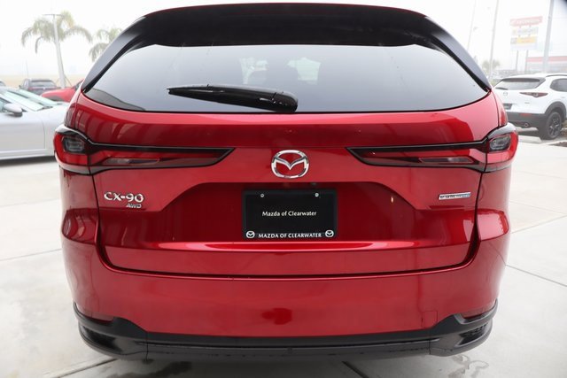 Used 2024 MAZDA CX-90 Plug-In Hybrid w/ Preferred image 5