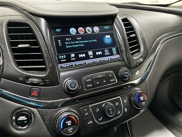 Used 2017 Chevrolet Impala Premier w/ Enhanced Convenience Package image 11