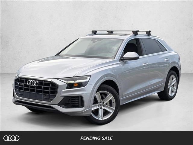 Used 2019 Audi Q8 Premium w/ Convenience Package