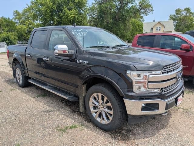 Used 2020 Ford F150 Lariat w/ Equipment Group 502A Luxury image 2