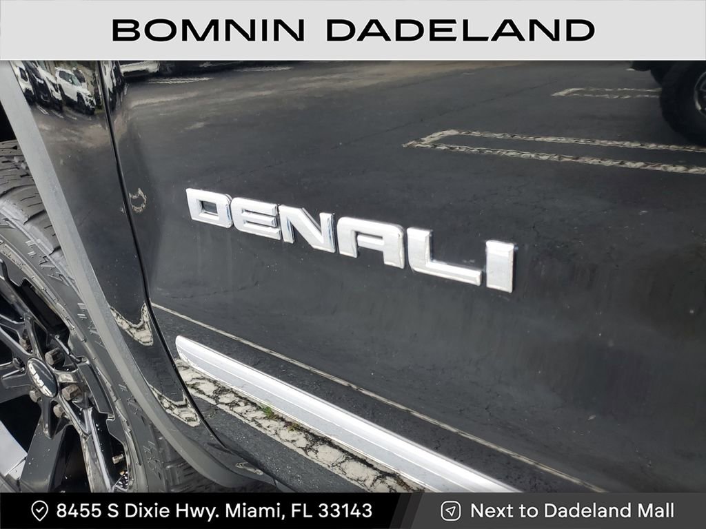 Used 2018 GMC Sierra 1500 Denali image 11