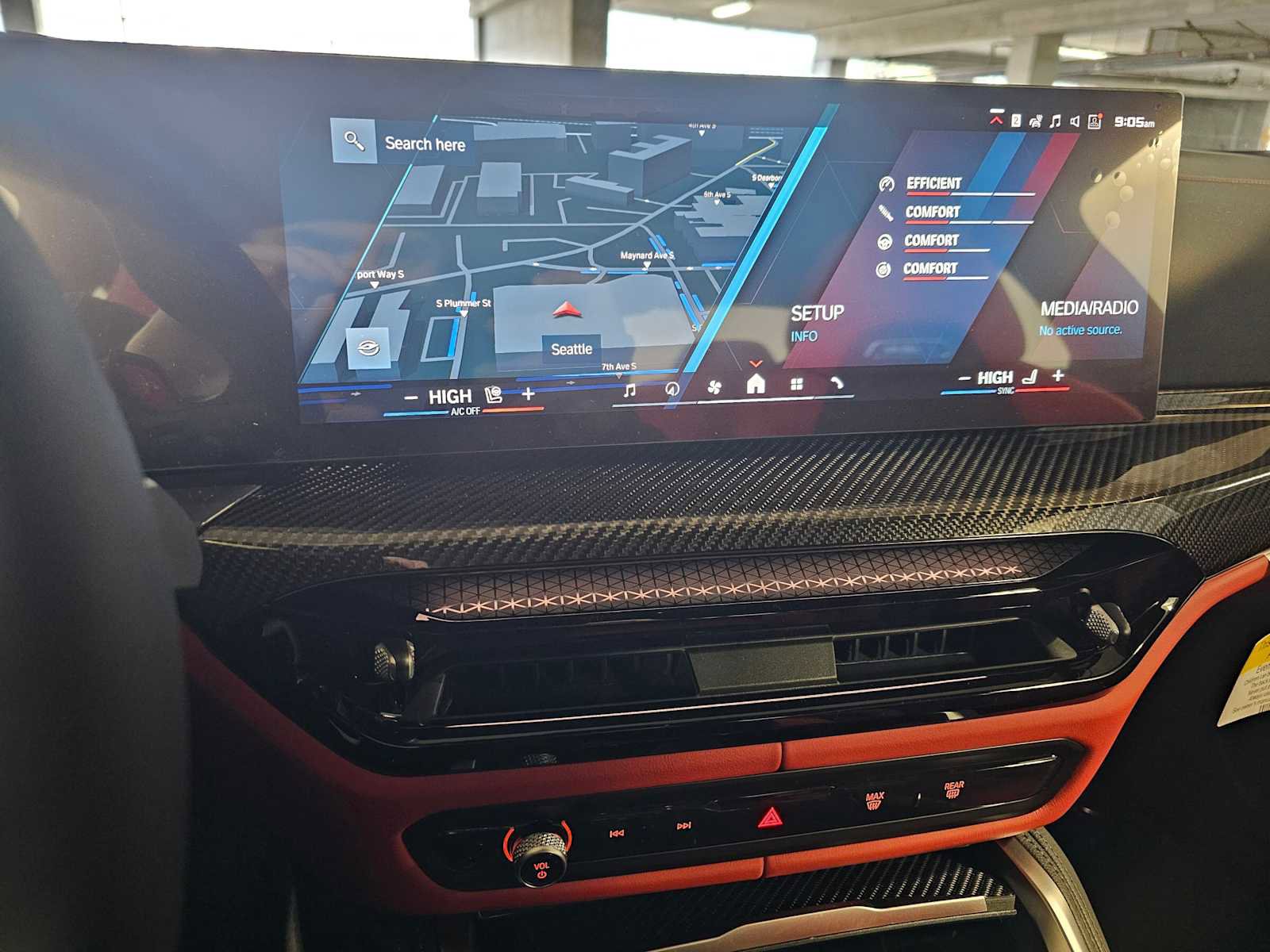 New 2026 BMW M4 xDrive Competition w/ Executive Package AWD/4WD image 13