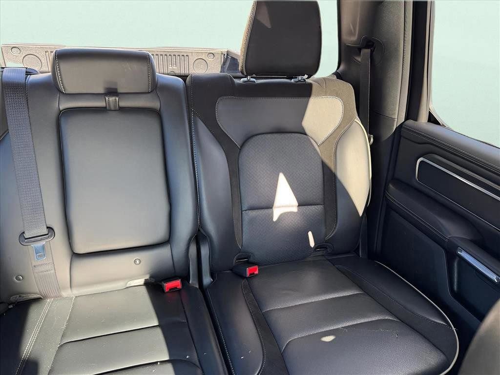 Used 2024 RAM 1500 Laramie image 25
