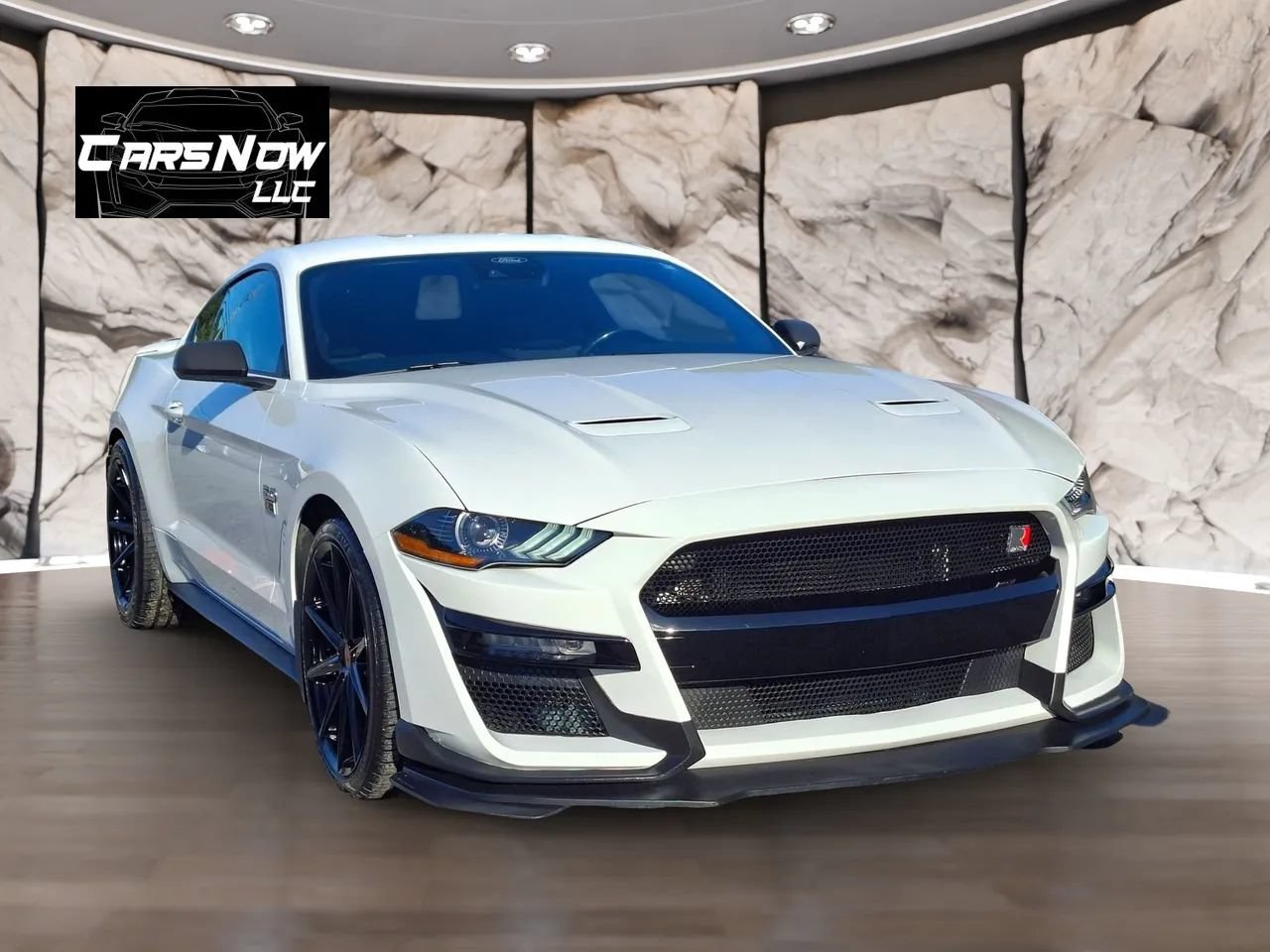 Used 2021 Ford Mustang GT RWD image 1