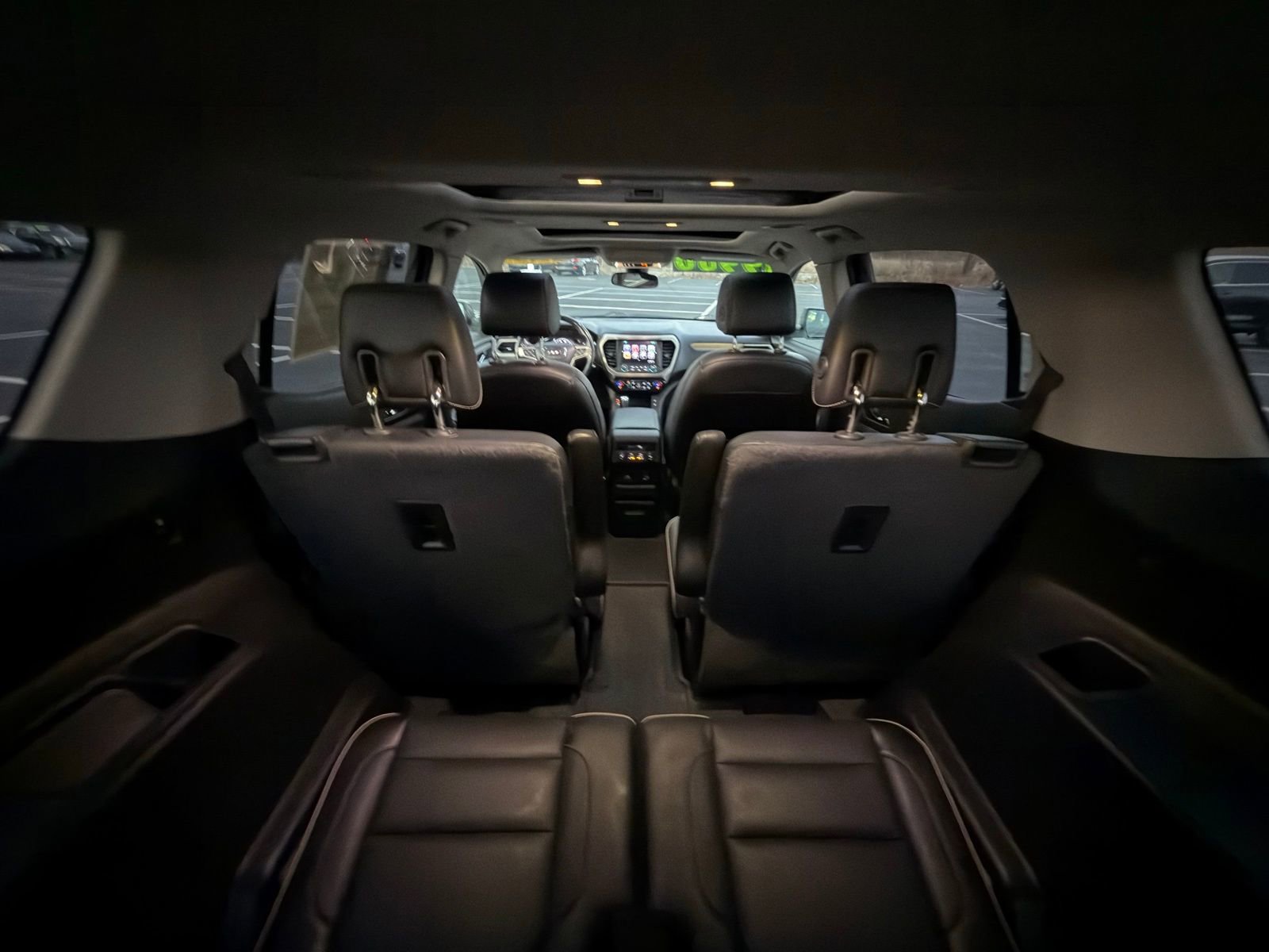 Used 2019 GMC Acadia Denali w/ Technology Package image 35