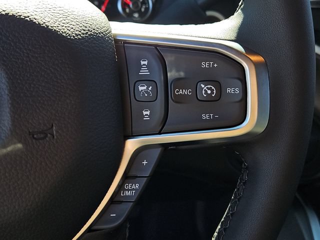 New 2026 RAM 3500 Big Horn AWD/4WD image 21