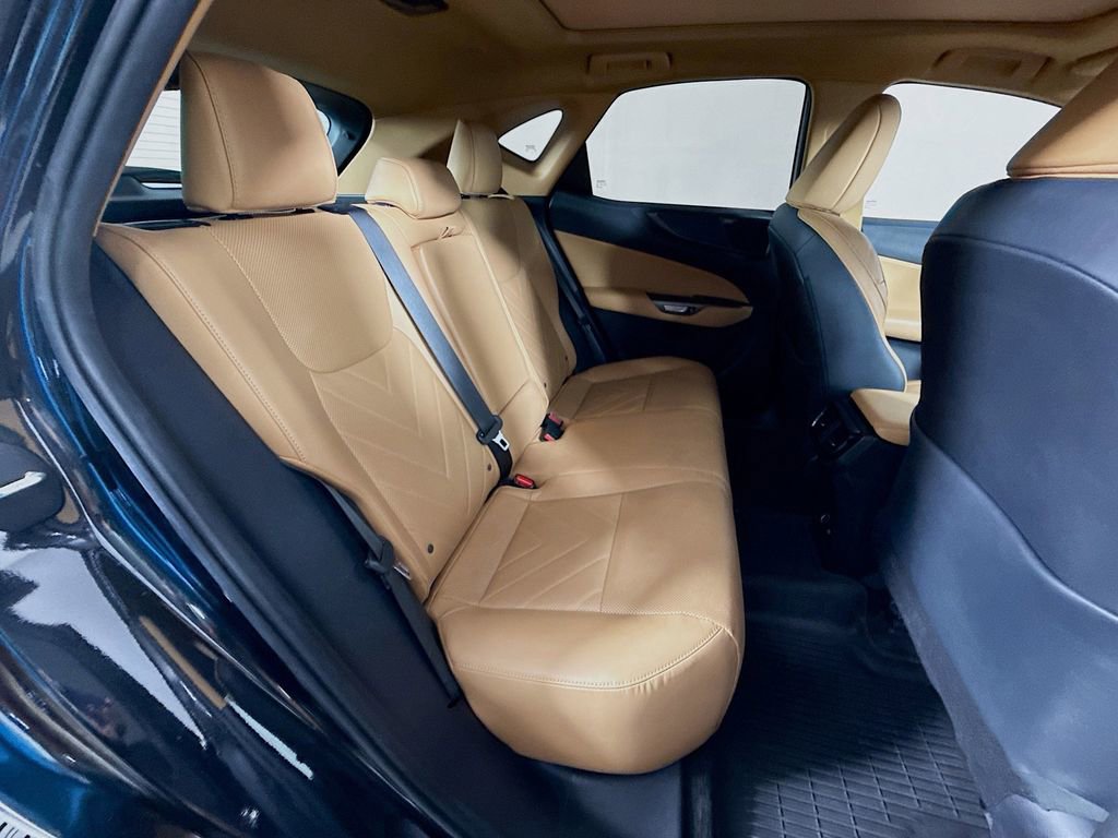 Used 2023 Lexus NX 350 AWD w/ Vision Package image 29