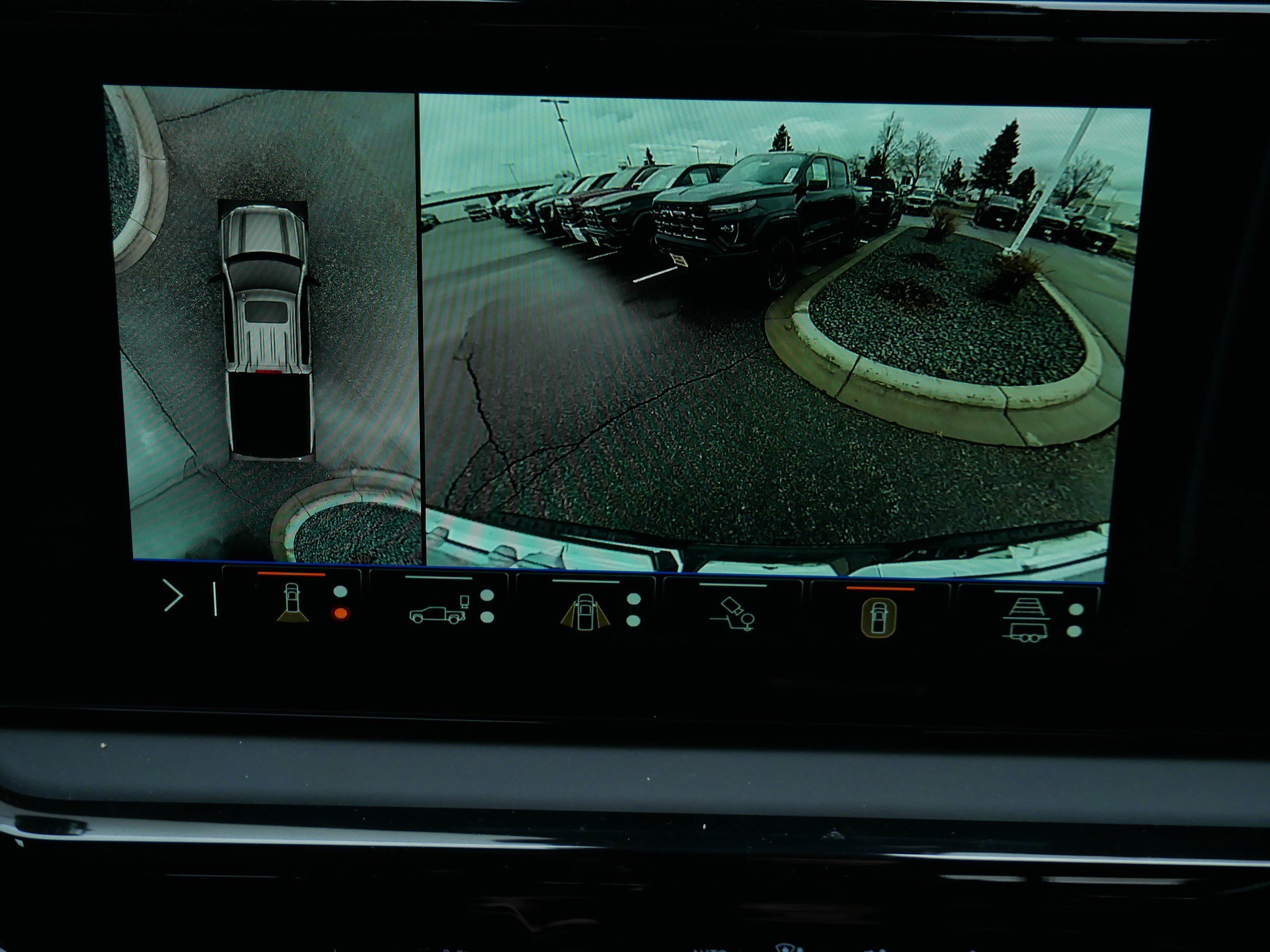New 2026 GMC Sierra 1500 AT4X AWD/4WD image 10