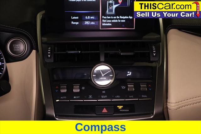 Used 2020 Lexus NX 300 FWD w/ Accessory Package image 22