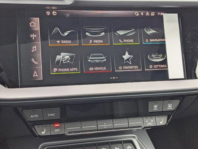 Certified 2025 Audi A3 2.0T Premium w/ Convenience Package image 11