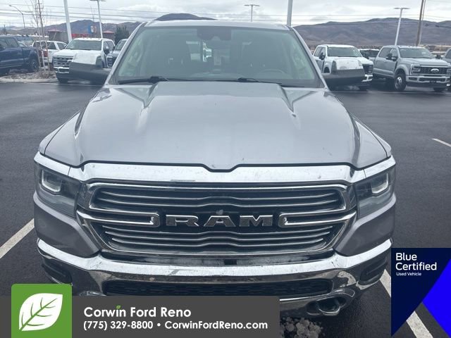 Used 2022 RAM 1500 Laramie image 4