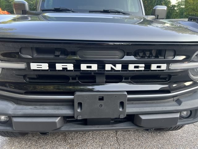 Used 2023 Ford Bronco Outer Banks AWD/4WD image 27