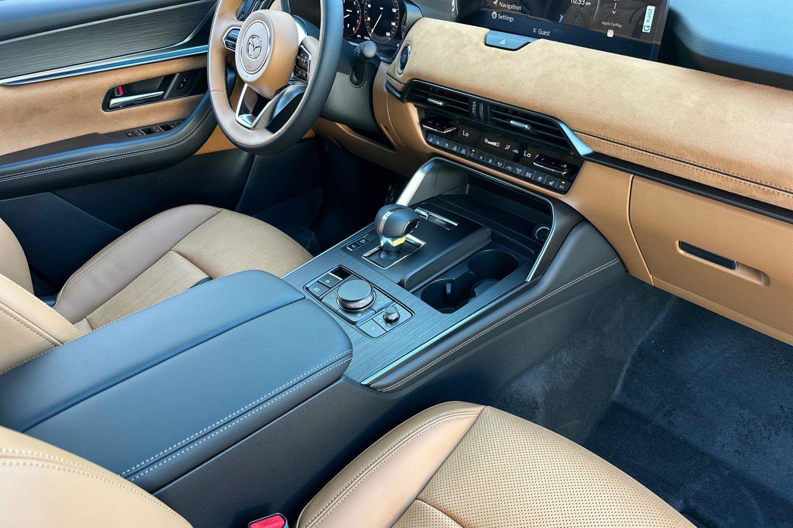 New 2026 MAZDA CX-70 3.3 Turbo S w/ Premium Plus image 18