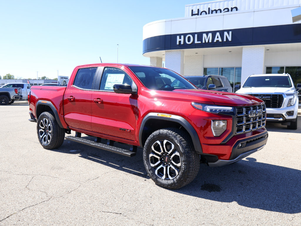 New 2026 GMC Canyon AT4 w/ Technology Plus Package