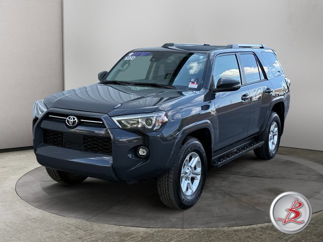 Used 2024 Toyota 4Runner SR5 Premium image 3
