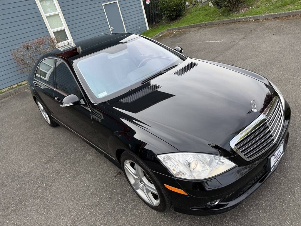 Used 2007 Mercedes-Benz S 550 image 11