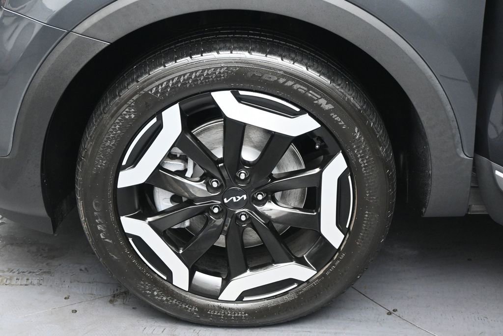 Used 2024 Kia Telluride S w/ S Sunroof Package FWD image 37