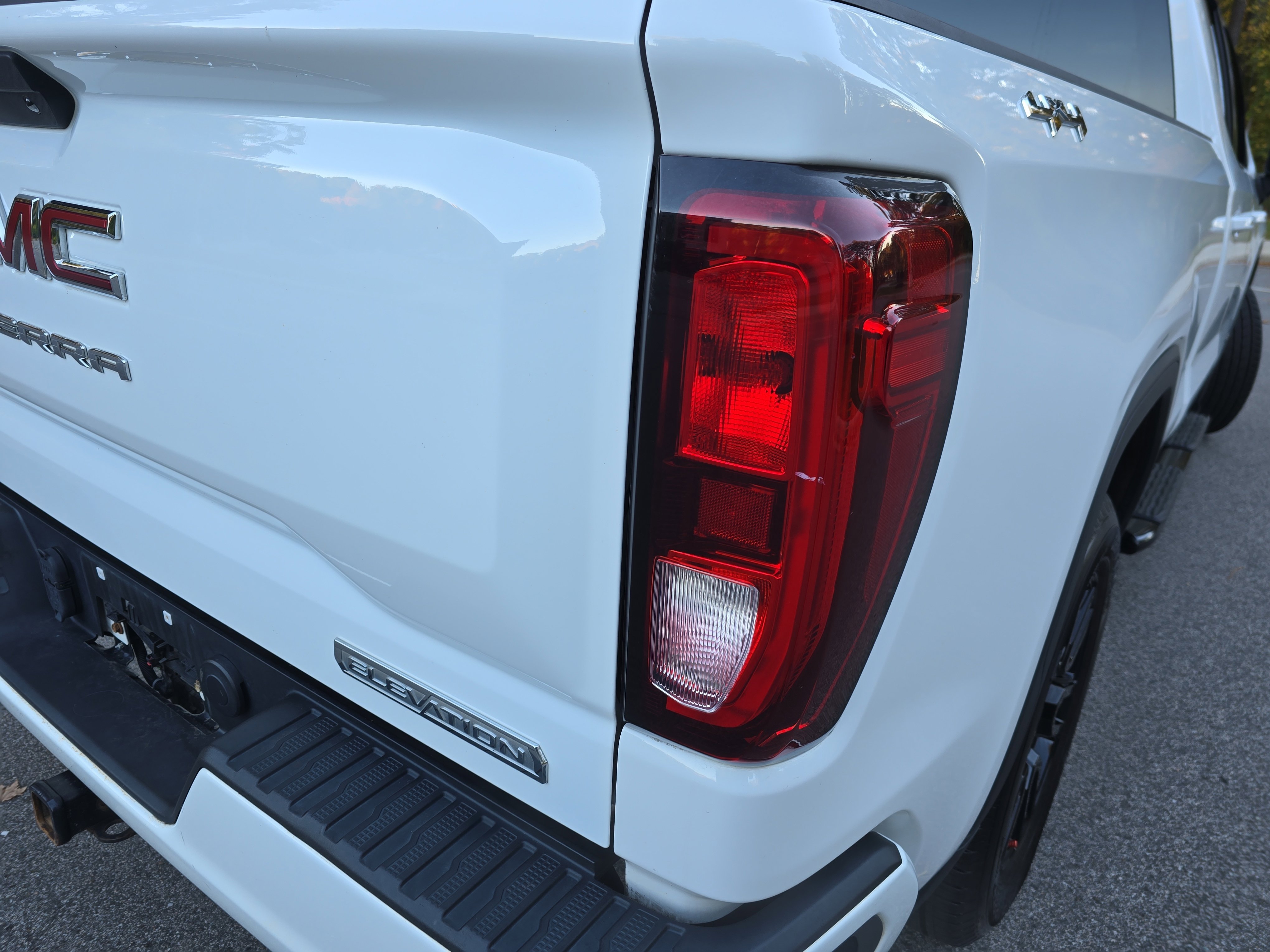 Used 2019 GMC Sierra 1500 Elevation w/ Elevation Value Package image 35