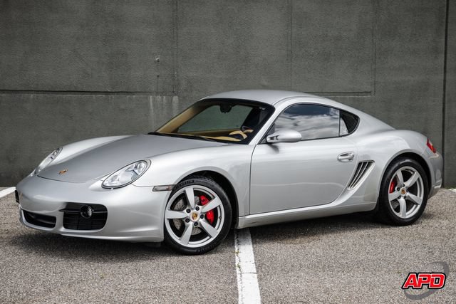 Used 2006 Porsche Cayman S RWD image 31