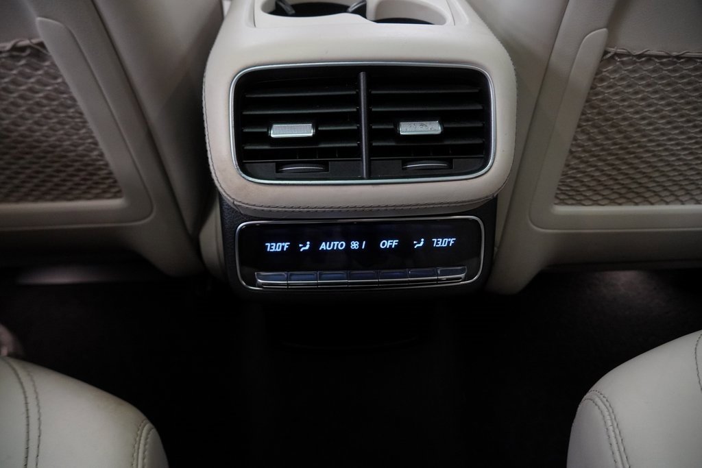 Used 2021 Mercedes-Benz GLS 63 AMG 4MATIC image 30