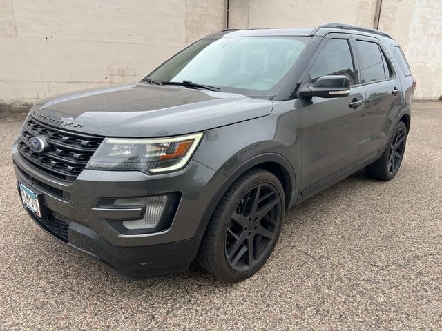 Used 2017 Ford Explorer Sport w/ Equipment Group 401A