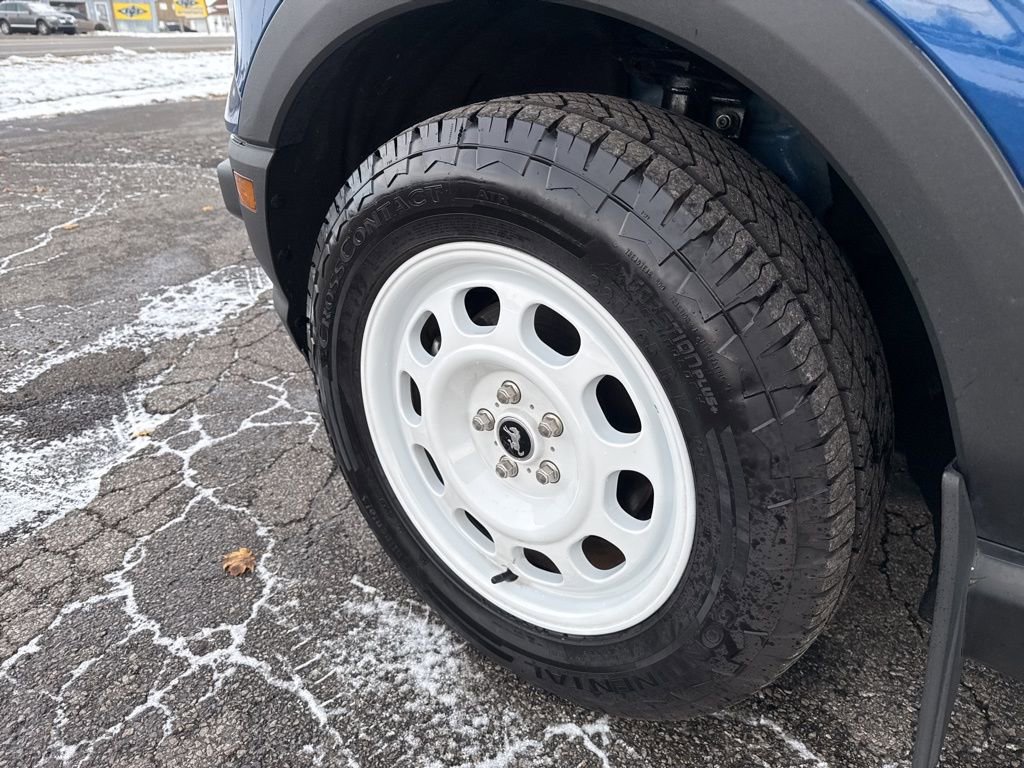 Used 2023 Ford Bronco Sport Heritage w/ Heritage Convenience Package image 26